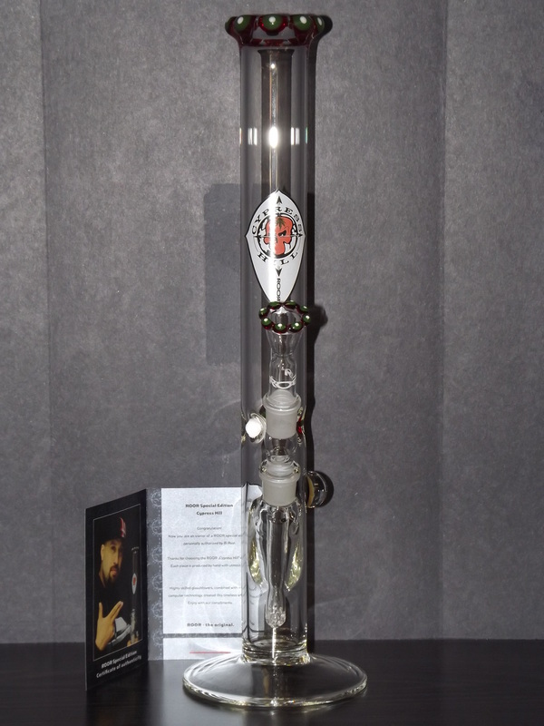 The Kocky Dog Roor custom water pipes from Germany - The Kocky Dog